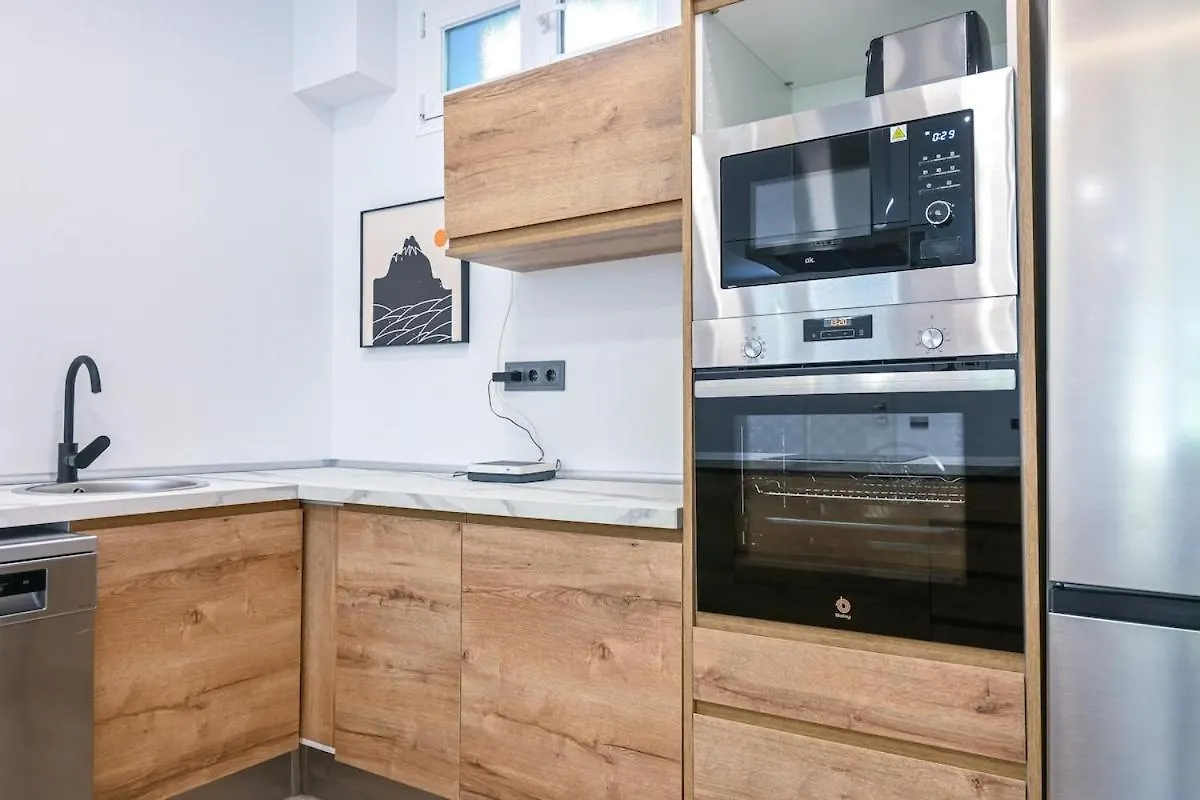 For You Rentalas Temporary Two Bedroom Apartment Madrid Boy5B Espagne