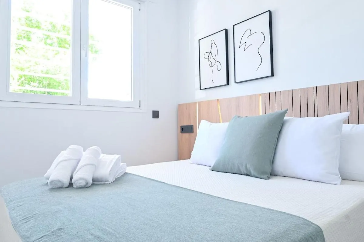 For You Rentalas Temporary Two Bedroom Apartment Madrid Boy5B