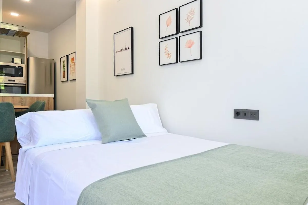 For You Rentalas Temporary Two Bedroom Apartment Madrid Boy5B