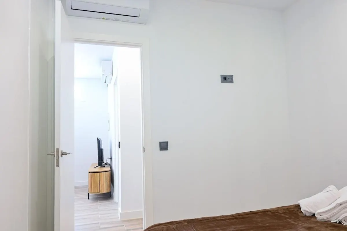For You Rentalas Temporary Two Bedroom Apartment Madrid Boy5B