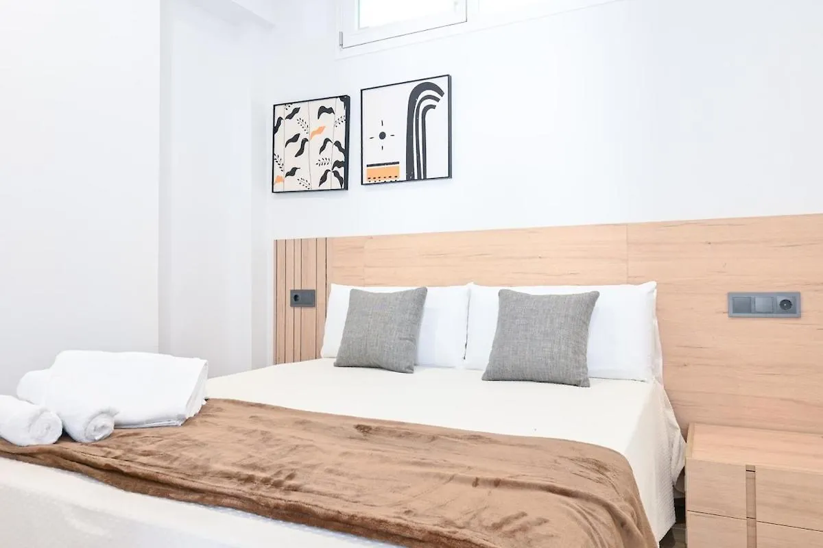 For You Rentalas Temporary Two Bedroom Apartment Madrid Boy5B