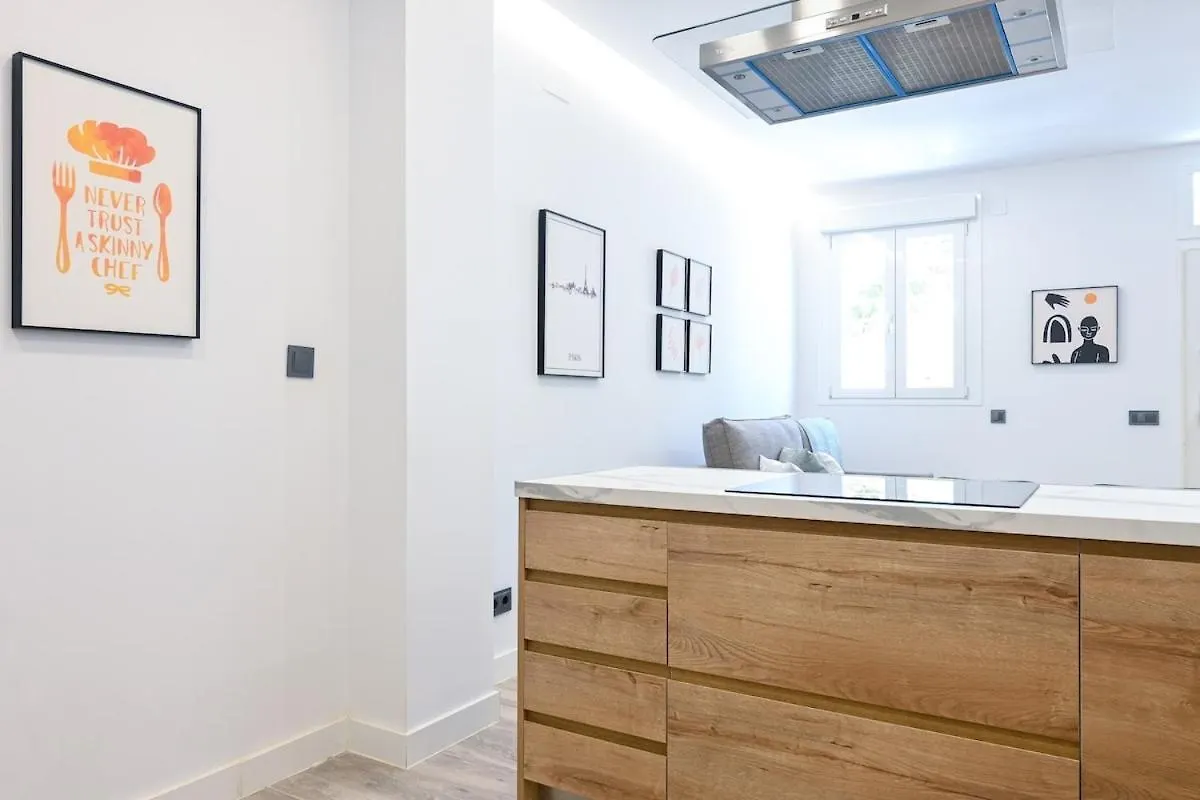 For You Rentalas Temporary Two Bedroom Apartment Madrid Boy5B
