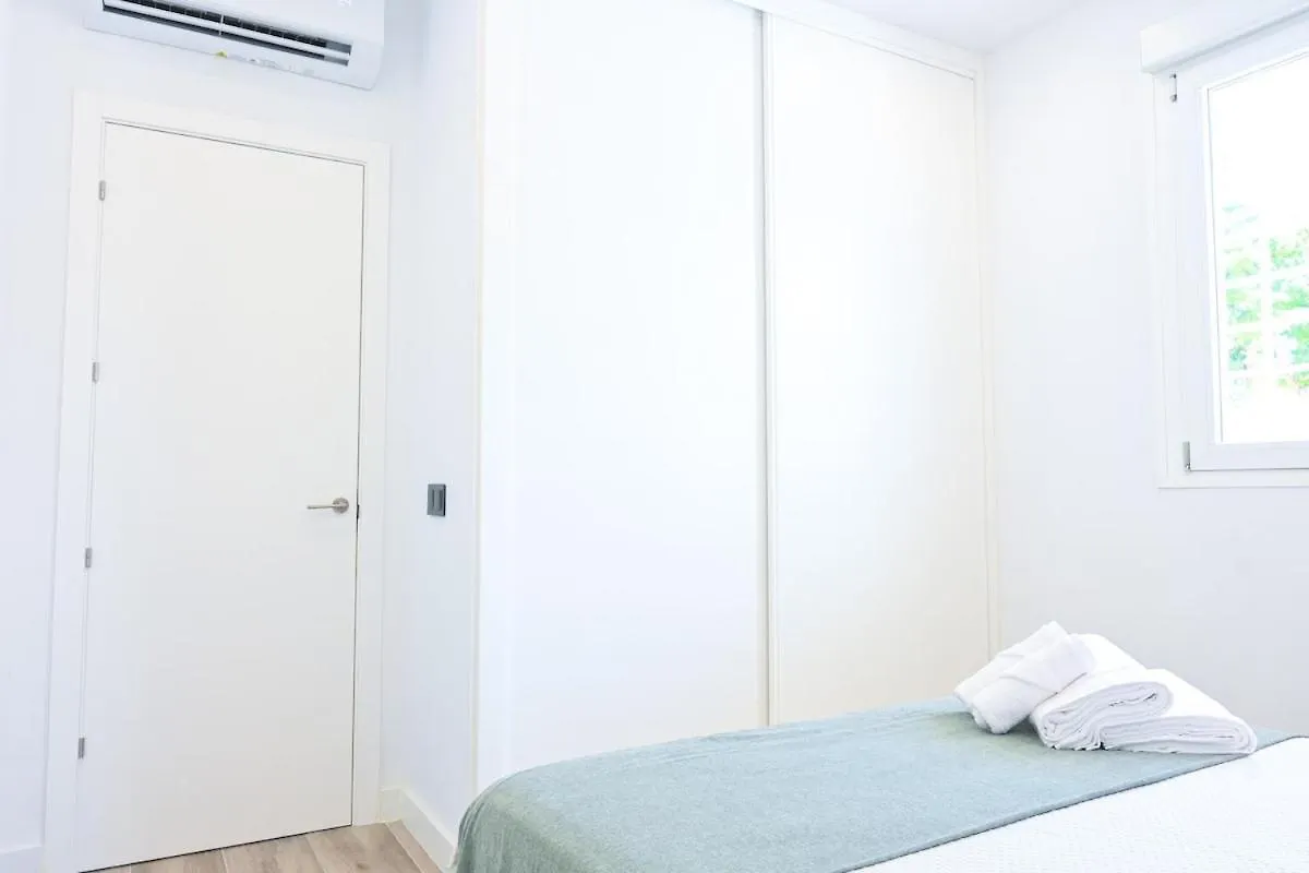 For You Rentalas Temporary Two Bedroom Apartment Madrid Boy5B Spain
