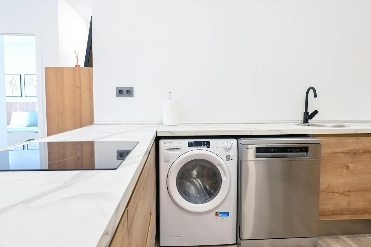 For You Rentalas Temporary Two Bedroom Apartment Madrid Boy5B 0*,  Spain