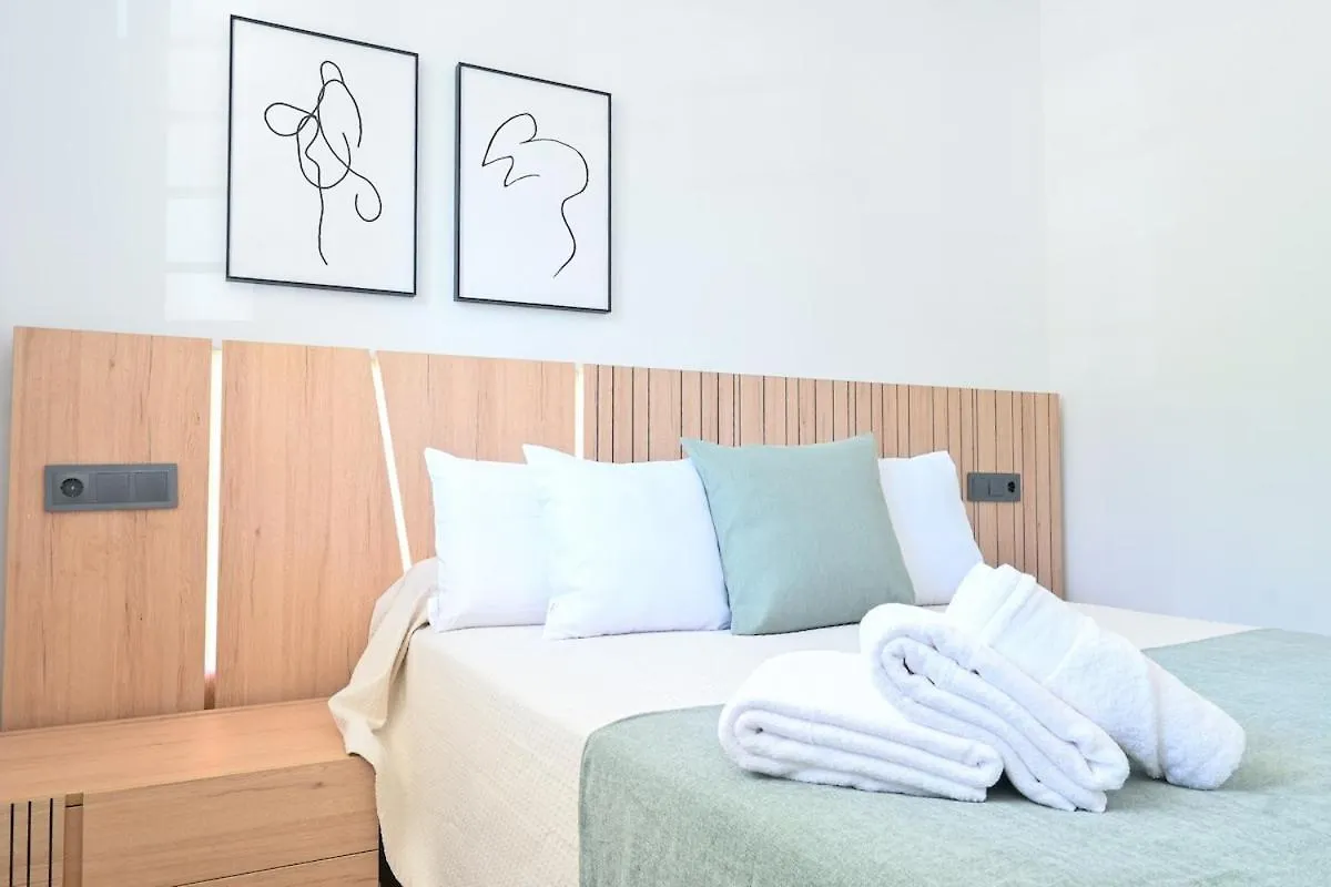 For You Rentalas Temporary Two Bedroom Apartment Madrid Boy5B