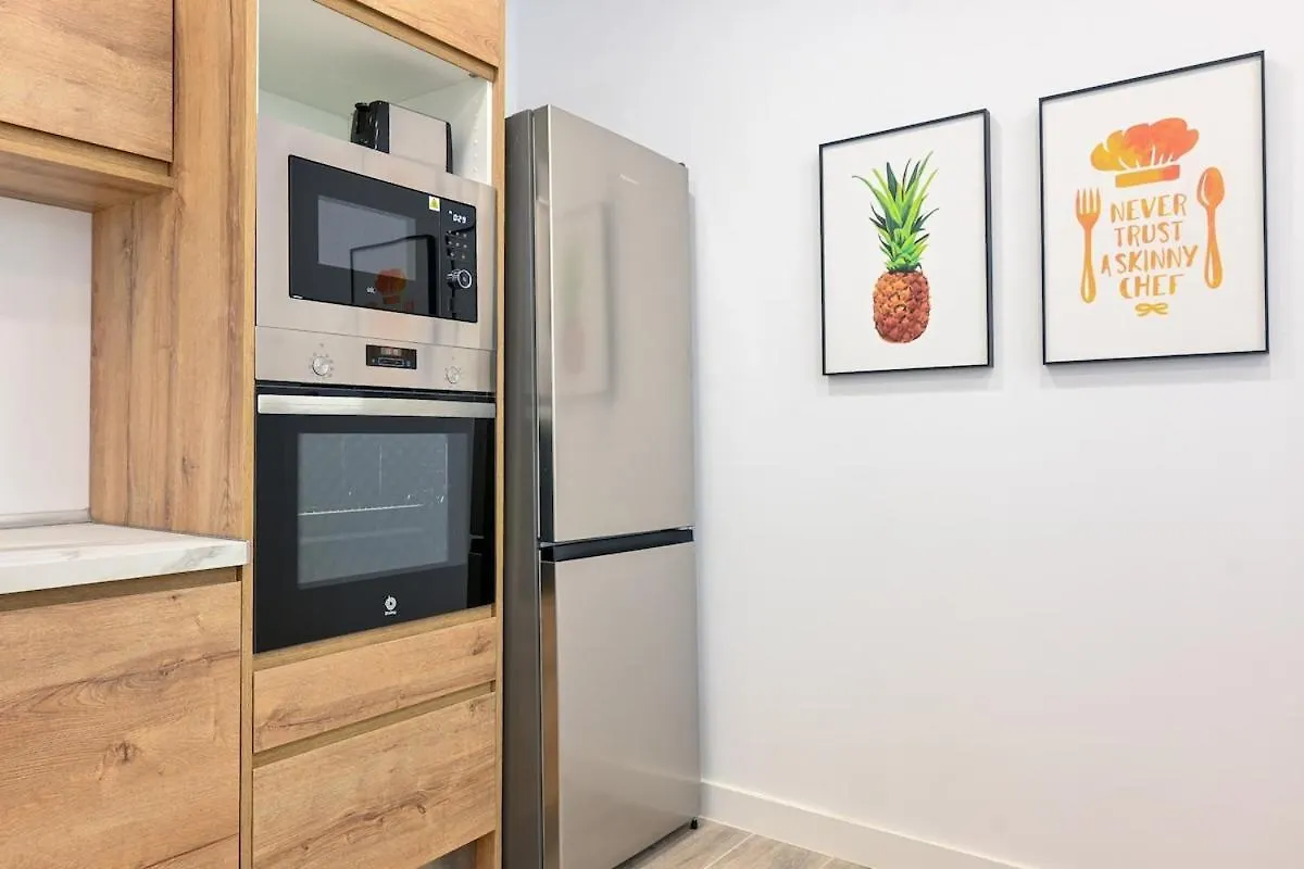 For You Rentalas Temporary Two Bedroom Apartment Madrid Boy5B España